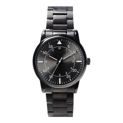 Relógio Analógico Masculino Chilli Beans Metal Preto