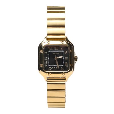 Relógio Analógico Feminino Chilli Beans Metal Dourado