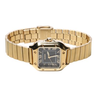 Relógio Analógico Feminino Chilli Beans Metal Dourado