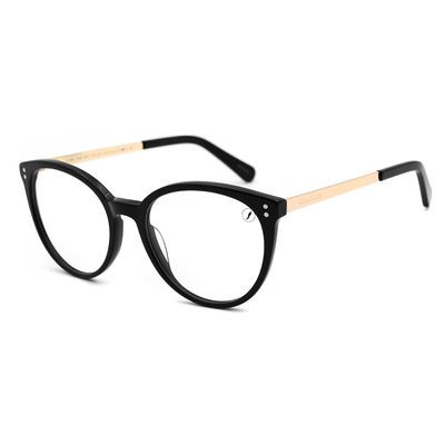 Armação Para Óculos de Grau Feminino Chilli Beans Night Vision Multi Polarizado Degradê Preto