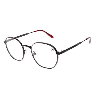 Armação Para Óculos de Grau Masculino Chilli Beans Quadrado Vermelho
