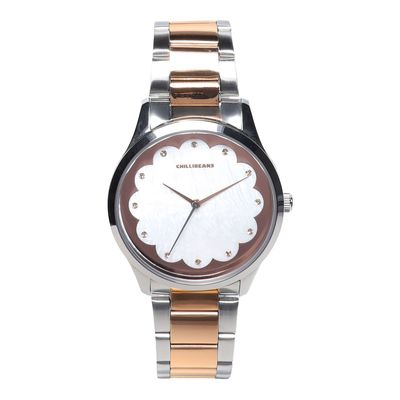 Relógio Analógico Feminino Chilli Beans Metal Rosé