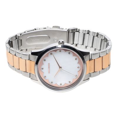 Relógio Analógico Feminino Chilli Beans Metal Rosé