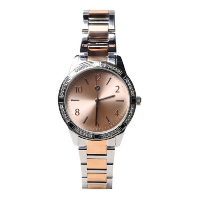 Relógio Analógico Feminino Chilli Beans Rosé