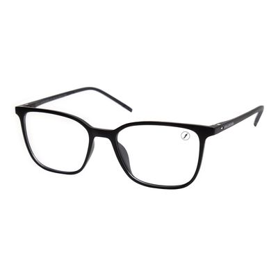 Armação Para Óculos de Grau Teen Feminino Chilli Beans Quadrado Preto