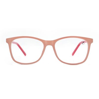 Armação Para Óculos de Grau Infantil Feminino Chilli Beans Cat Rosé