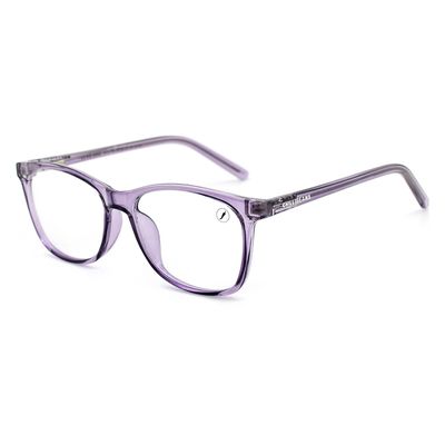 Armação Para Óculos de Grau Infantil Feminino Chilli Beans Cat Roxo