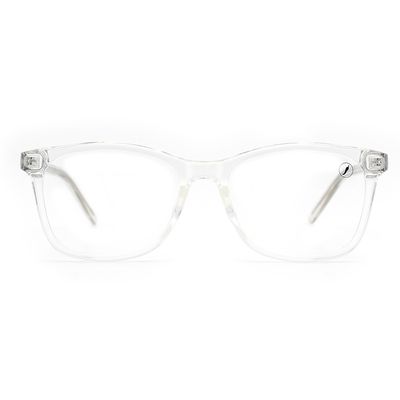 Armação Para Óculos de Grau Infantil Feminino Chilli Beans Quadrado Transparente
