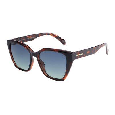 Óculos de Sol Feminino Chilli Beans Quadrado Tartaruga