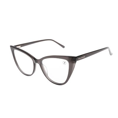 Armação Para Óculos de Grau Feminino Chilli Beans Cat Preto