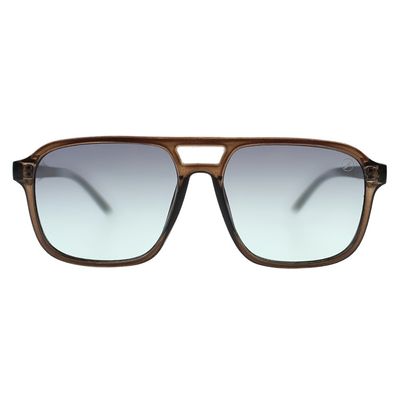 Óculos Sol Feminino Chilli Beans Quadrado Degradê Azul