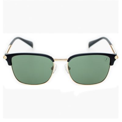 Óculos de Sol Unissex Chilli Beans Jazz Casual Verde