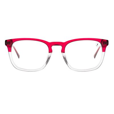 Armação Para Óculos de Grau Feminino Chilli Beans Quadrado Vermelho