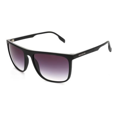Óculos de Sol Masculino Chilli Beans Quadrado Degradê Preto