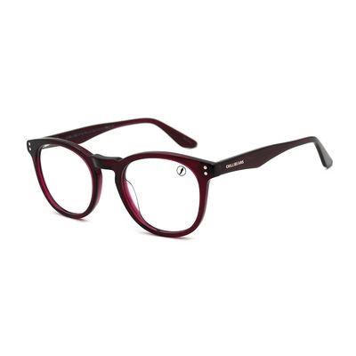 Armação Para Óculos de Grau Feminino Chilli Beans Polarizado Vermelho