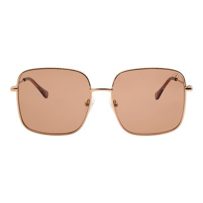 Óculos de Sol Feminino Chilli Beans Quadrado Rosé