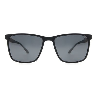 Óculos de Sol Masculino Chilli Beans Quadrado Fosco Polarizado