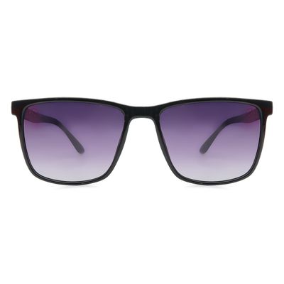 Óculos de Sol Masculino Chilli Beans Quadrado Preto Polarizado