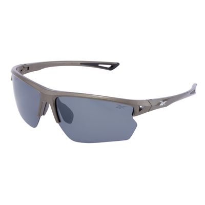 Óculos de Sol Masculino Reebok Flutuante Polarizado Cinza