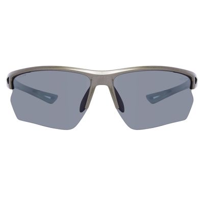Óculos de Sol Masculino Reebok Flutuante Polarizado Cinza