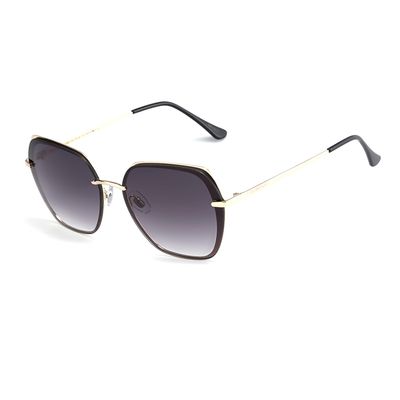 Óculos de Sol Feminino Chilli Beans Clássicos Quadrado Degradê
