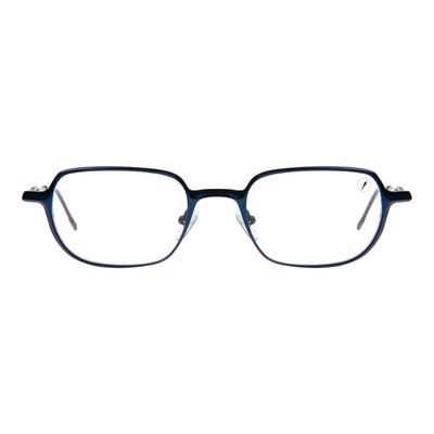Armação Para Óculos de Grau Masculino MT Quadrado Azul