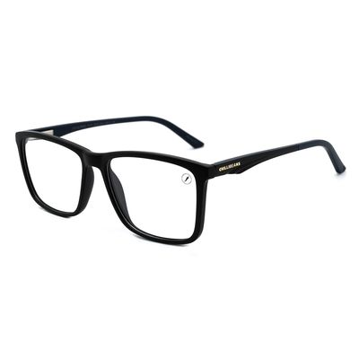 Armação Para Óculos de Grau Masculino Chilli Beans Quadrado Preto