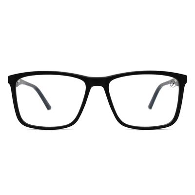Armação Para Óculos de Grau Masculino Chilli Beans Quadrado Preto