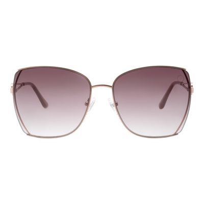 Óculos de Sol Feminino Volkswagen Beetle Rosé