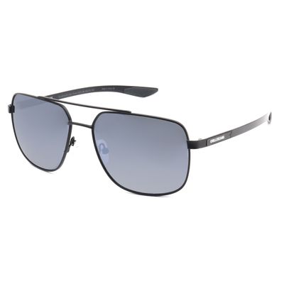 Óculos de Sol Masculino Volkswagen Aviador Espelhado Preto