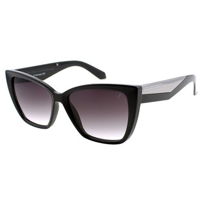Óculos de Sol Feminino Volkswagen Quadrado Degradê Ônix