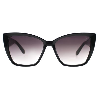 Óculos de Sol Feminino Volkswagen Quadrado Degradê Ônix
