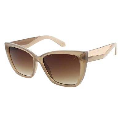 Óculos de Sol Feminino Volkswagen Quadrado Rosé