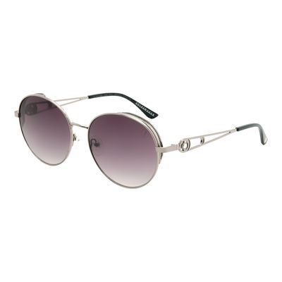 Óculos de Sol Feminino Volkswagen Beetle Redondo Degradê Ônix