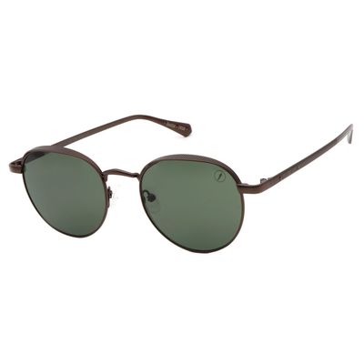 Óculos de Sol Feminino Volkswagen Beetle Redondo Verde