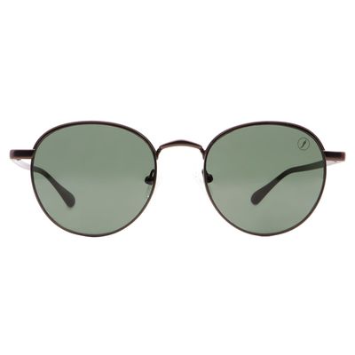 Óculos de Sol Feminino Volkswagen Beetle Redondo Verde