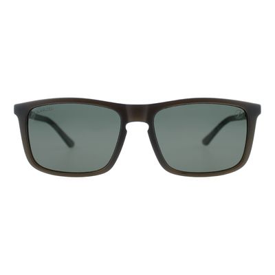 Óculos de Sol Masculino Volkswagen Quadrado Polarizado Verde