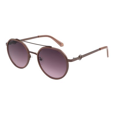Óculos de Sol Feminino Volkswagen Redondo Roxo