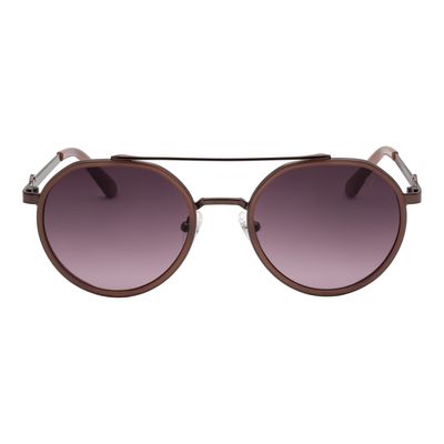 Óculos de Sol Feminino Volkswagen Redondo Roxo