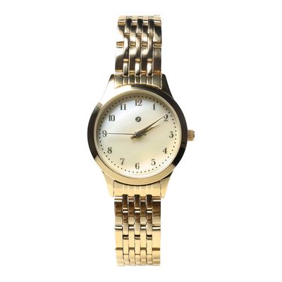 Relógio Analógico Feminino Chilli Beans Metal Dourado