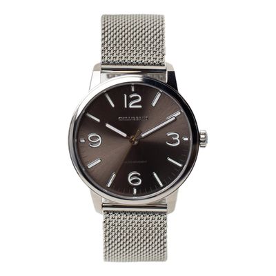 Relógio Analógico Masculino Chilli Beans Metal Prata