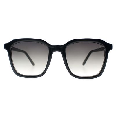 Óculos de Sol Feminino Chilli Beans Quadrado Degradê Preto