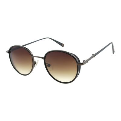Óculos de Sol Masculino Chilli Beans Redondo Preto