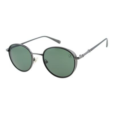 Óculos de Sol Masculino Chilli Beans Redondo Verde