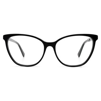 Armação Para Óculos de Grau Feminino Chilli Beans Cat Preto