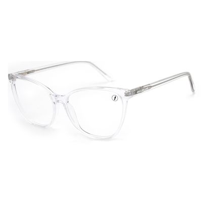 Armação Para Óculos de Grau Feminino Chilli Beans Cat Transparente