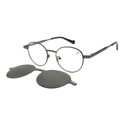 Armação Para Óculos de Grau Masculino Chilli Beans Multi Polarizado Verde