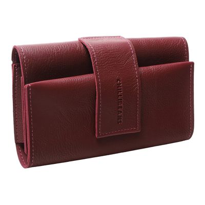 Estojo Para Óculos Chilli Beans Vermelho