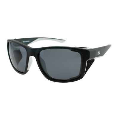 Óculos de Sol Masculino New Era Esporte Polarizado Azul