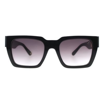 Óculos de Sol Feminino New Era Quadrado Degradê ´Preto